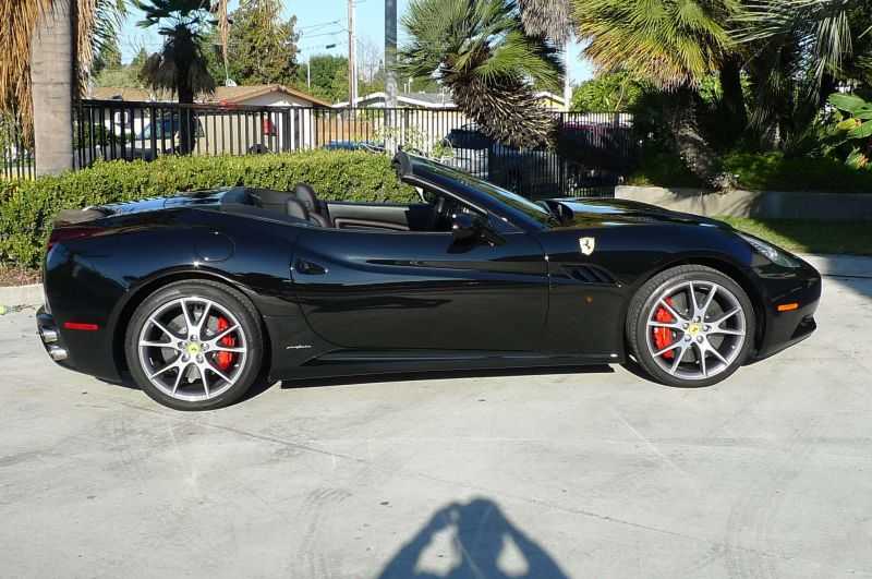 Ferrari California Image 6
