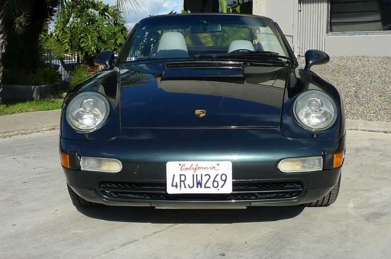 Porsche 911 Image 8
