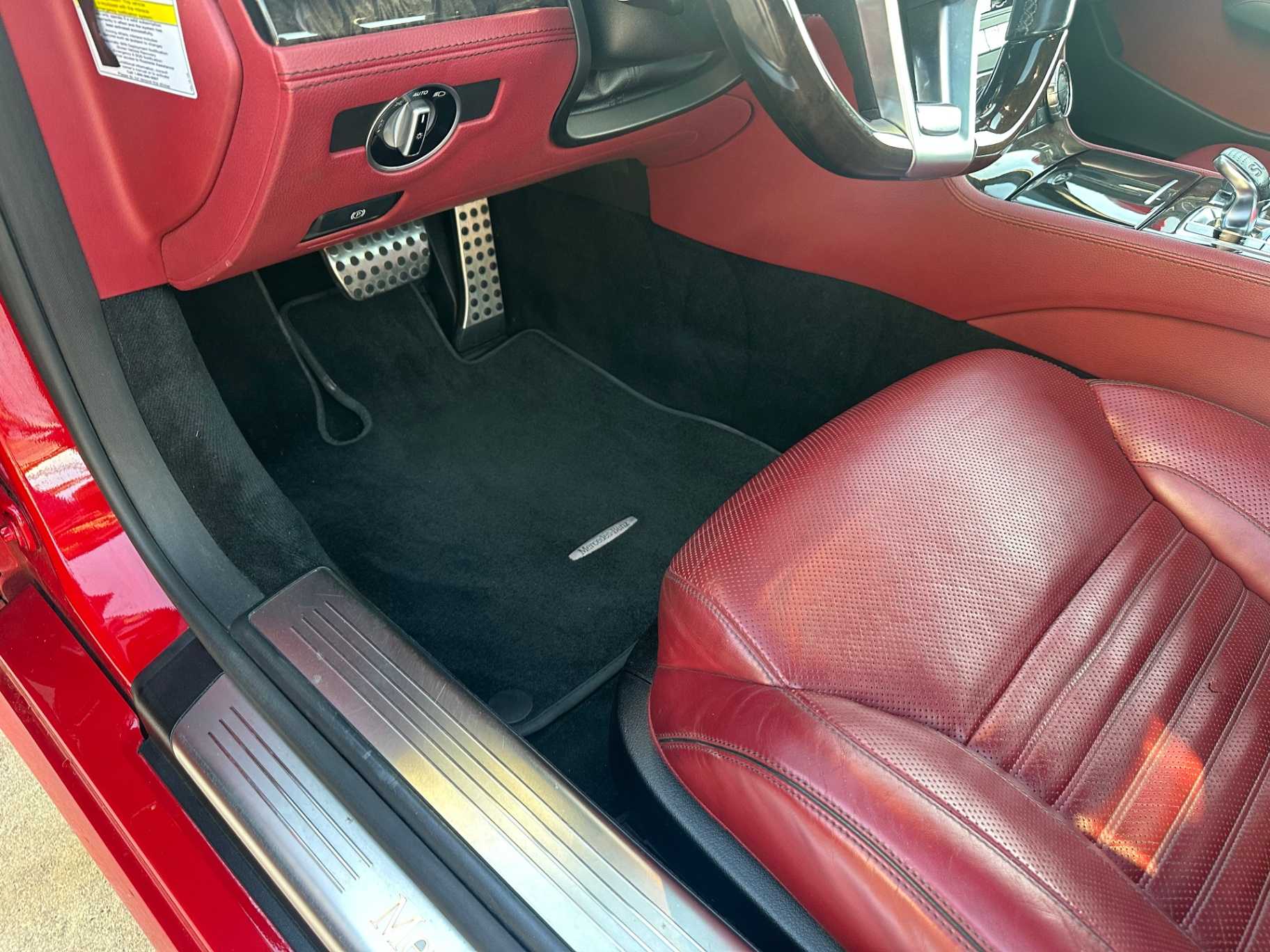 Mercedes-Benz SL-Class Image 46