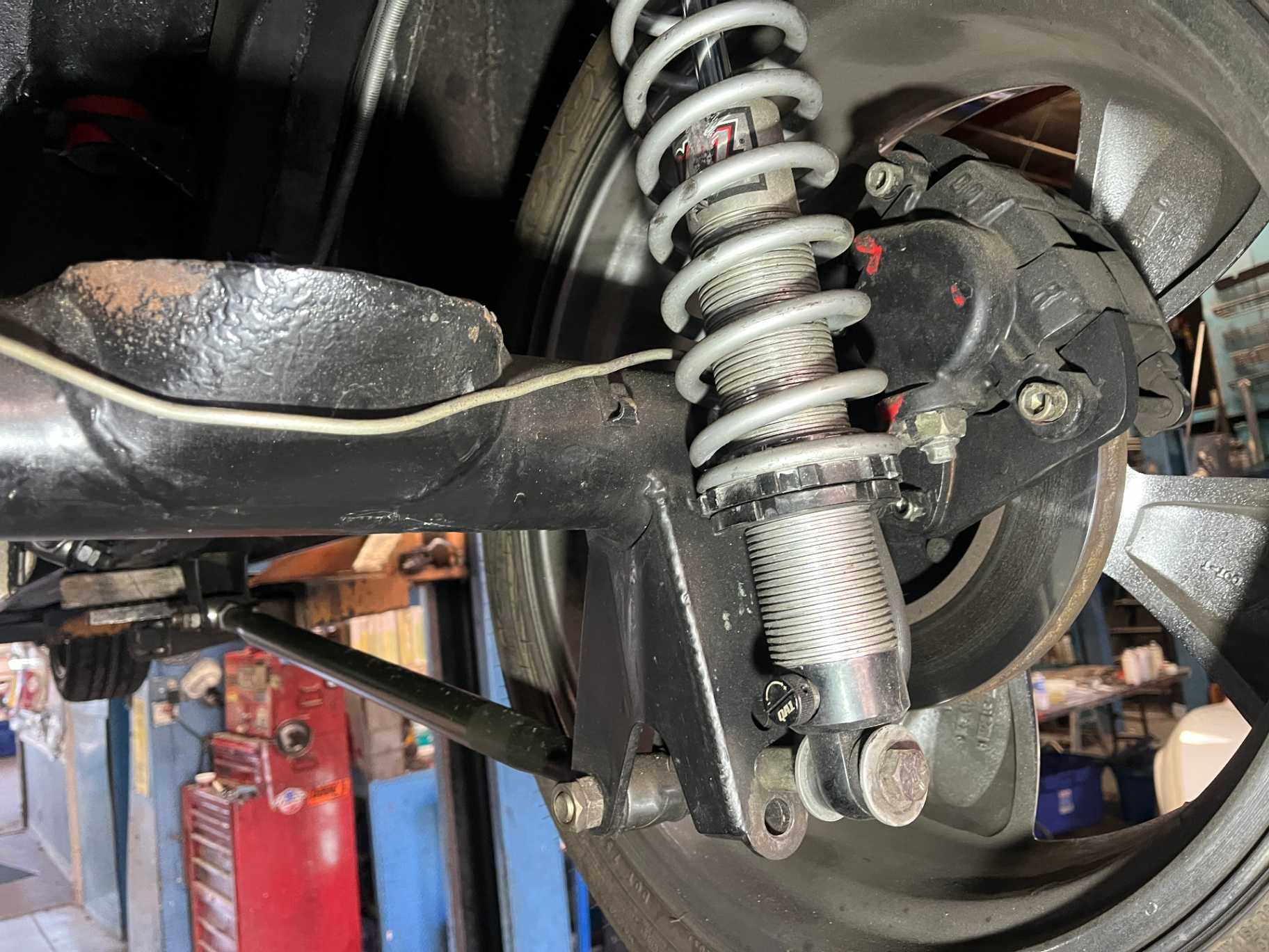 Chevrolet Bel Air Image 36