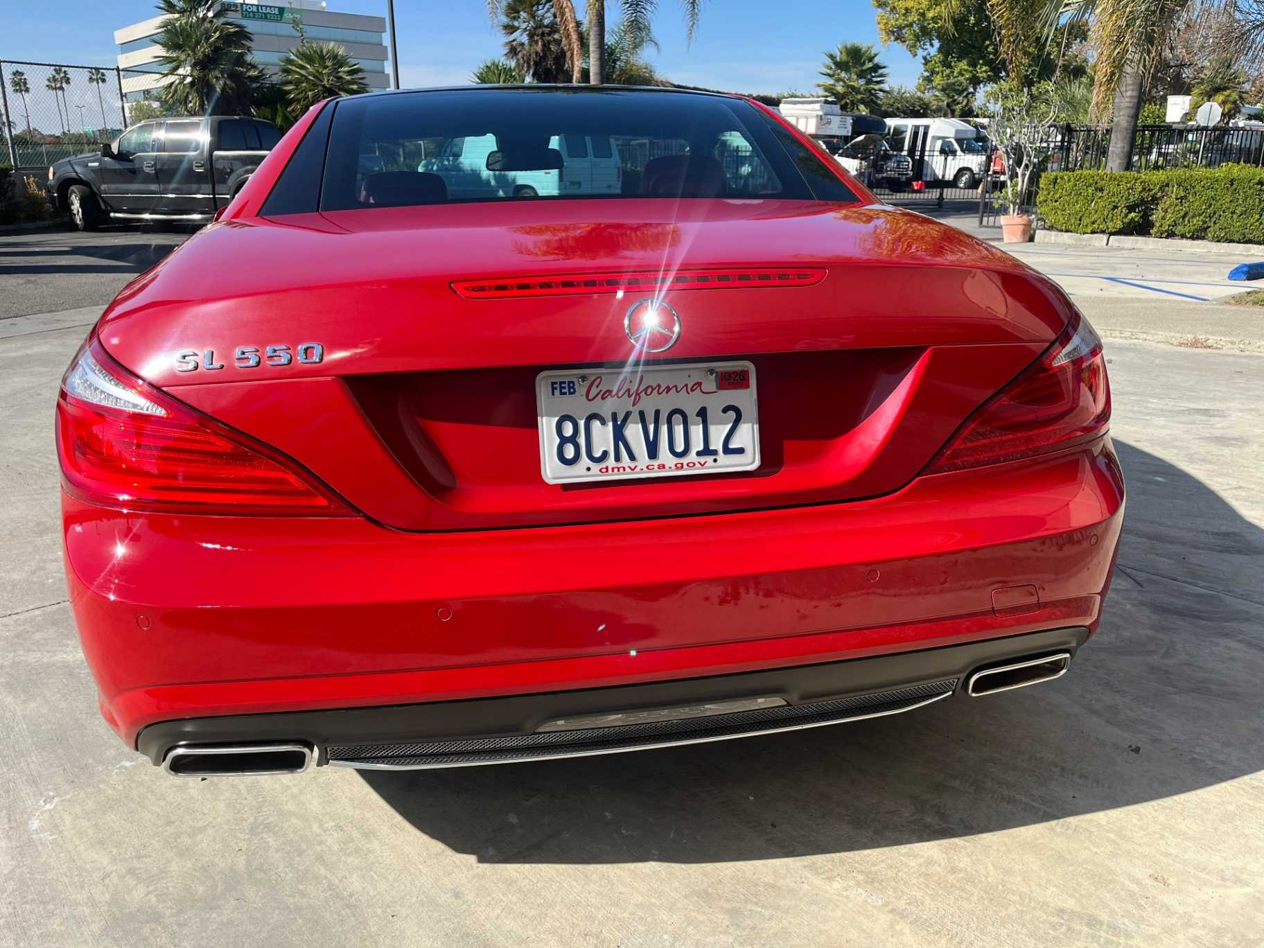 Mercedes-Benz SL-Class Image 13