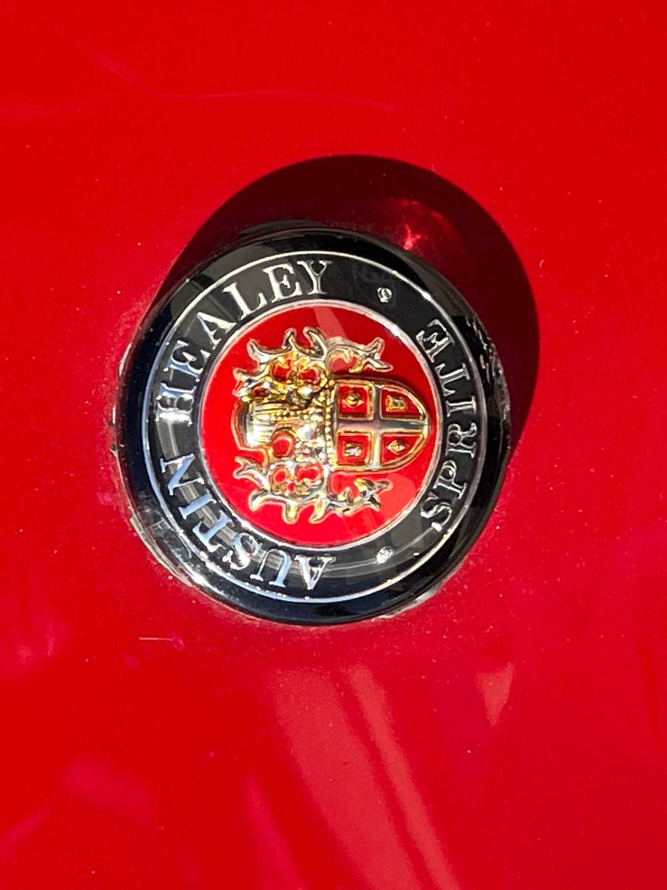 Austin Healey Sprite Image 5