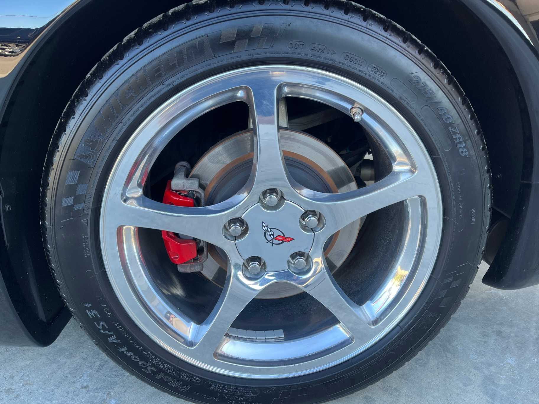 Chevrolet Corvette Image 36