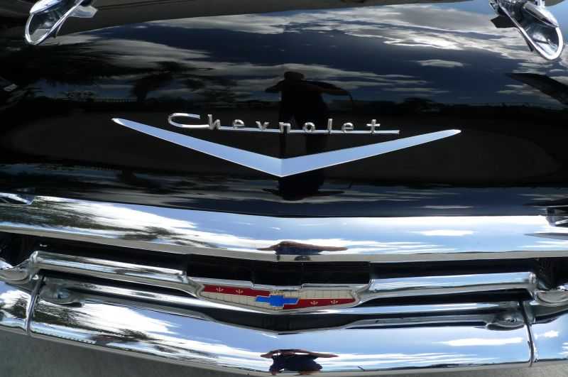 Chevrolet 210 Image 4