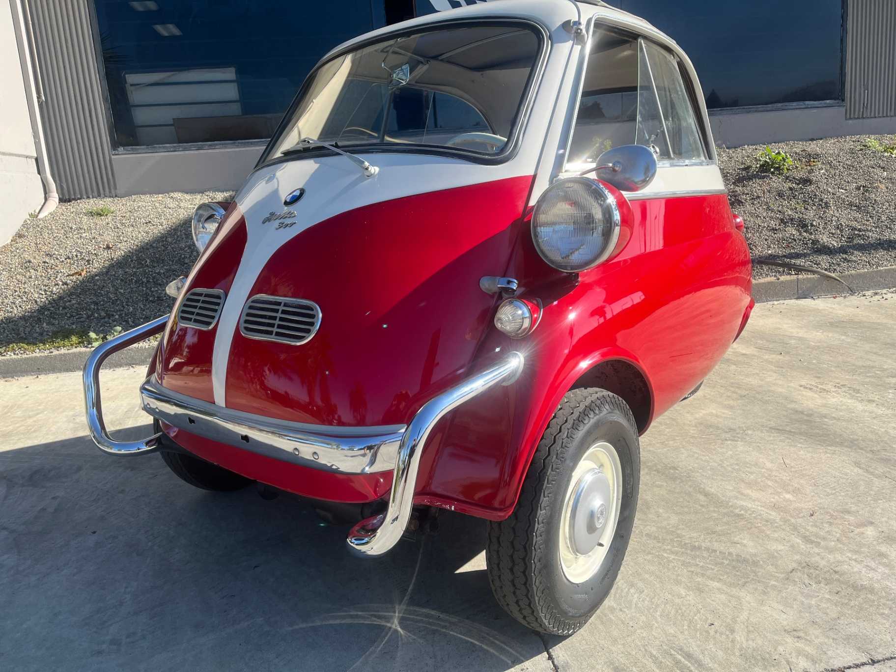 BMW Isetta Image 2
