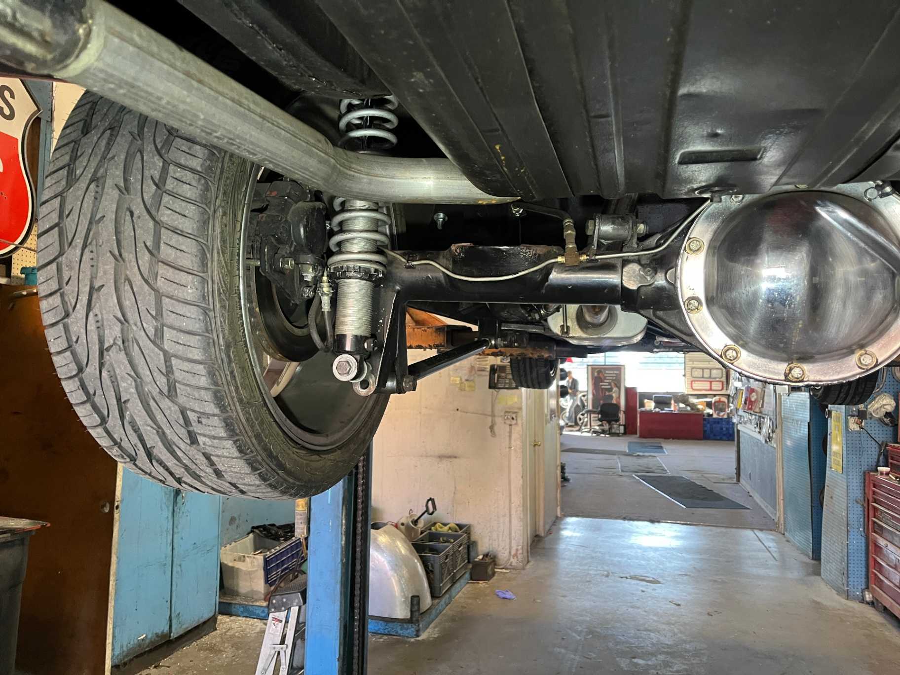 Chevrolet Bel Air Image 39