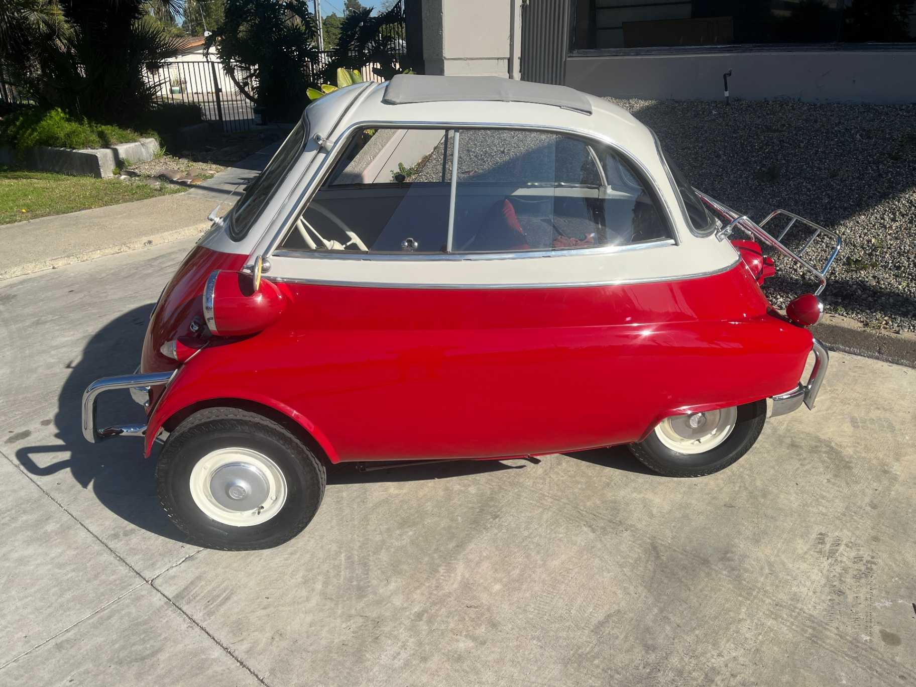 BMW Isetta Image 10