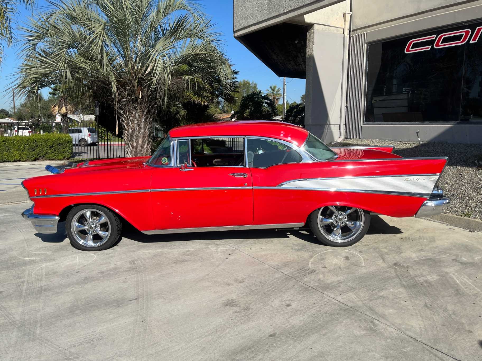 Chevrolet Bel Air Image 19