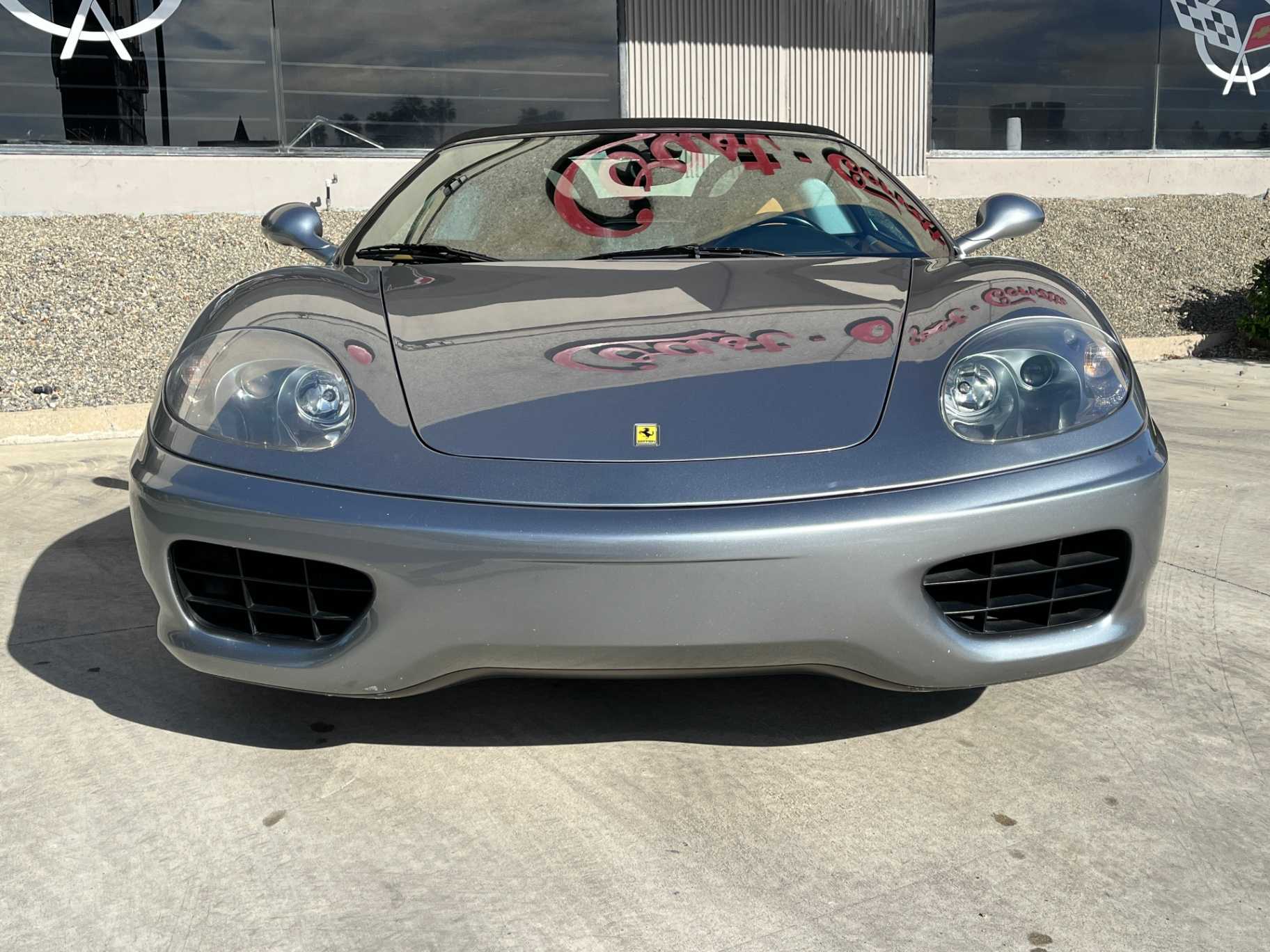 Ferrari 360 Spider Image 5