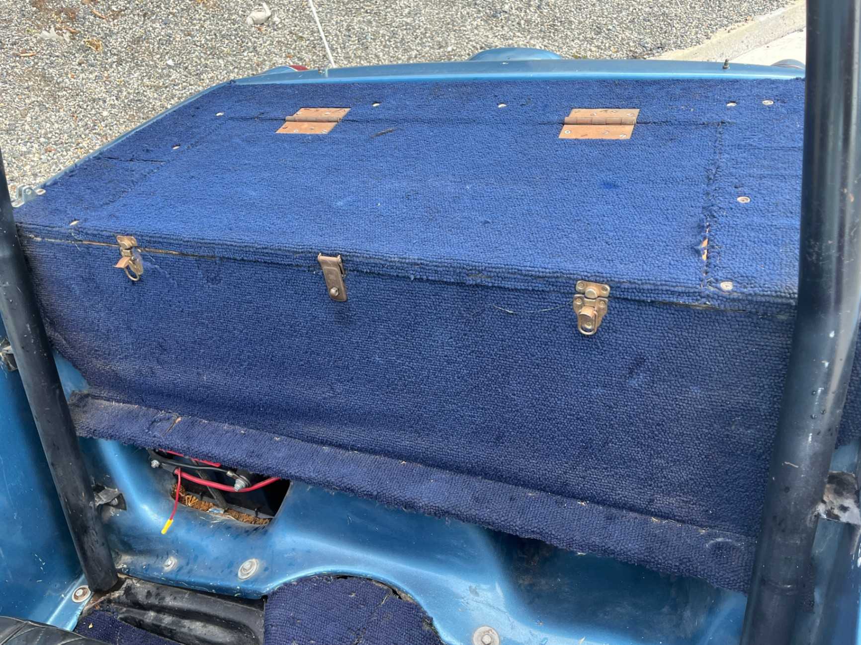 Volkswagen Dune Buggy Image 31