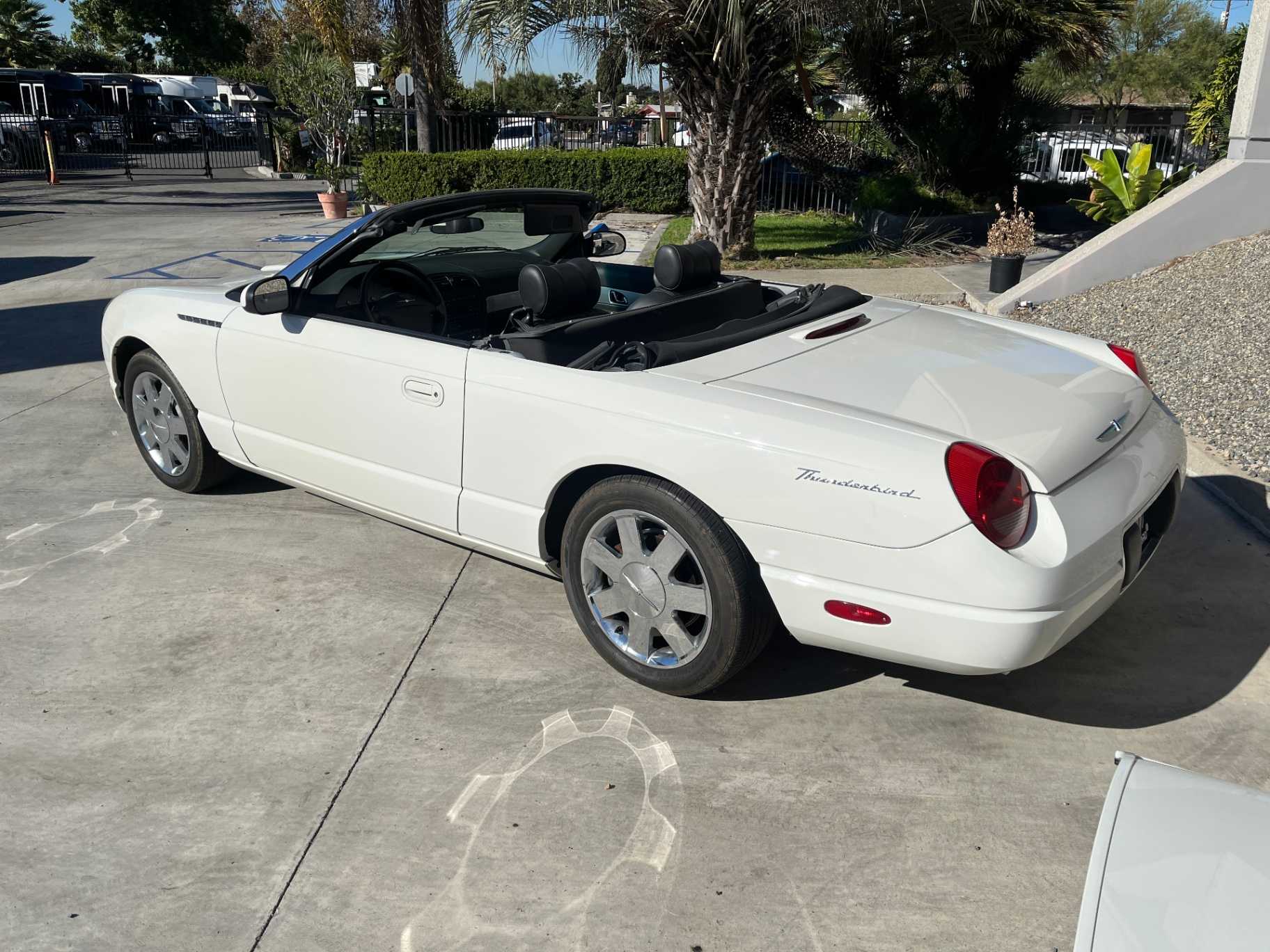 Ford Thunderbird Image 41