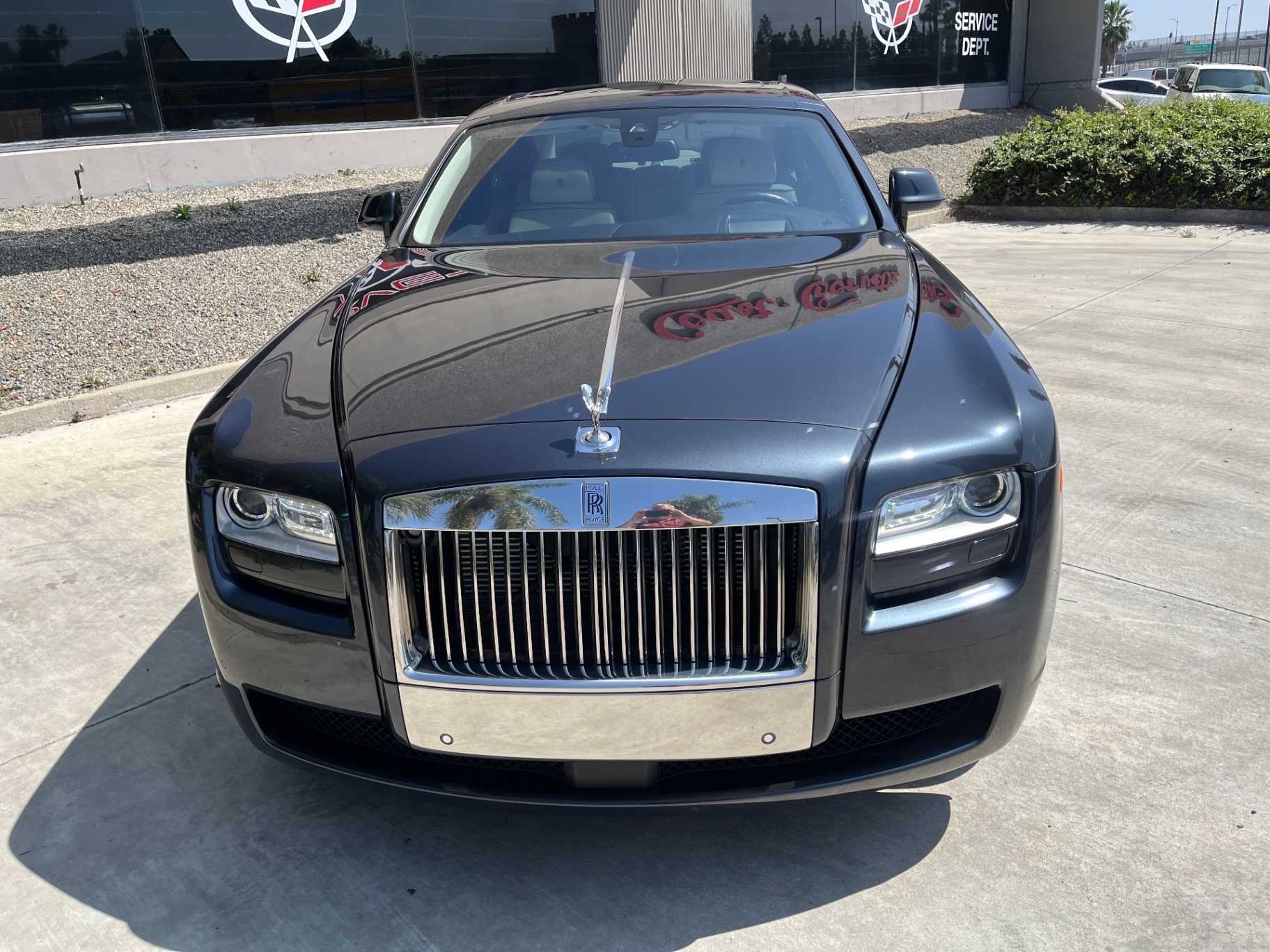 Rolls-Royce Ghost Image 3