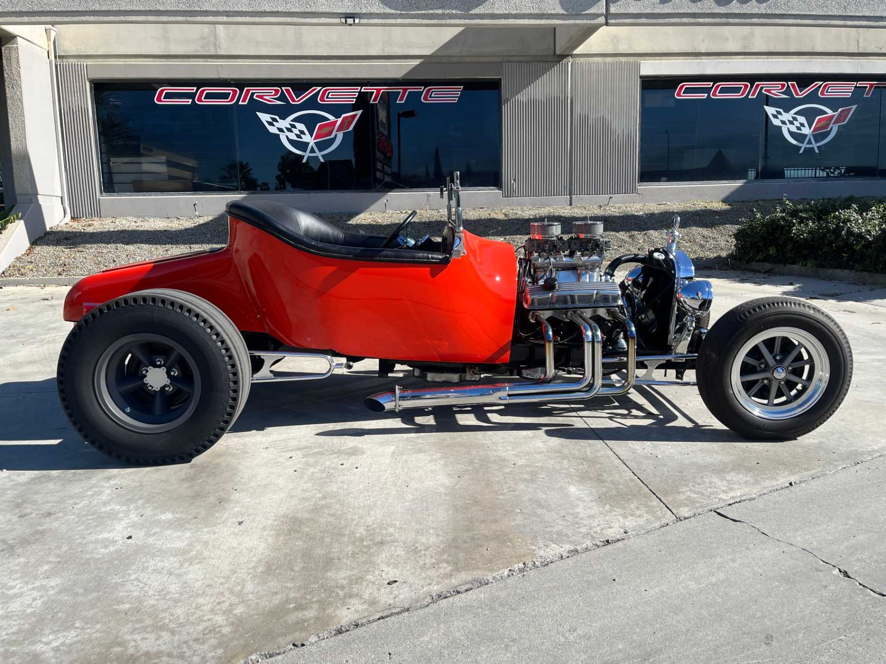 Buick Roadster Image 9