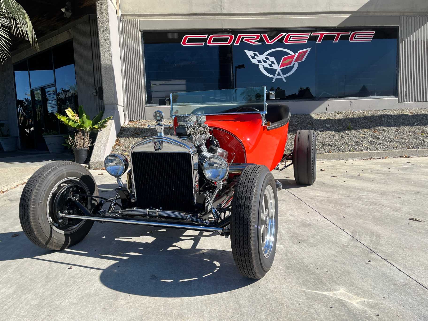 Buick Roadster Image 19