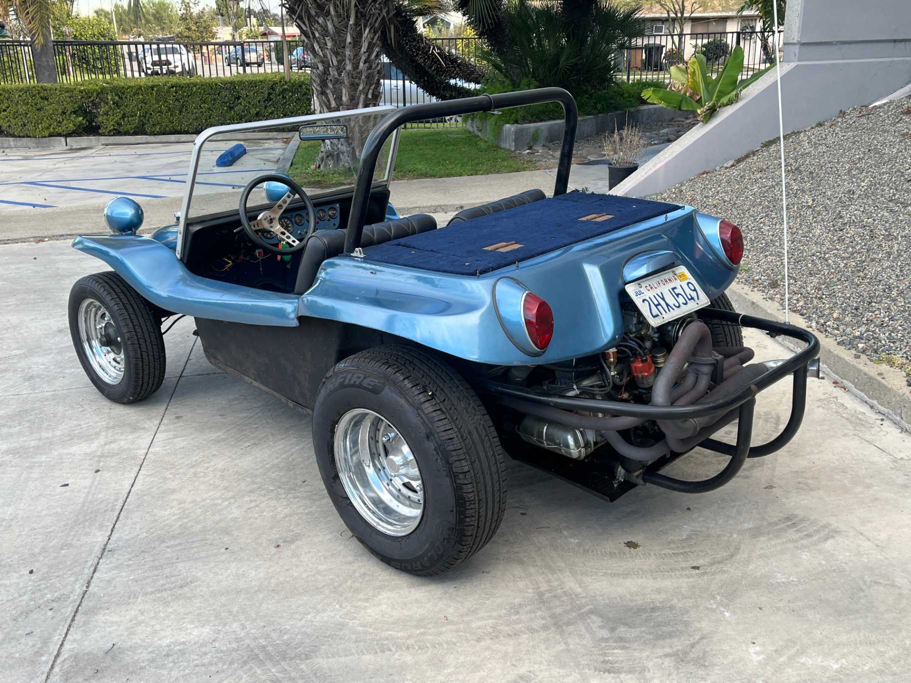 Volkswagen Dune Buggy Image 6