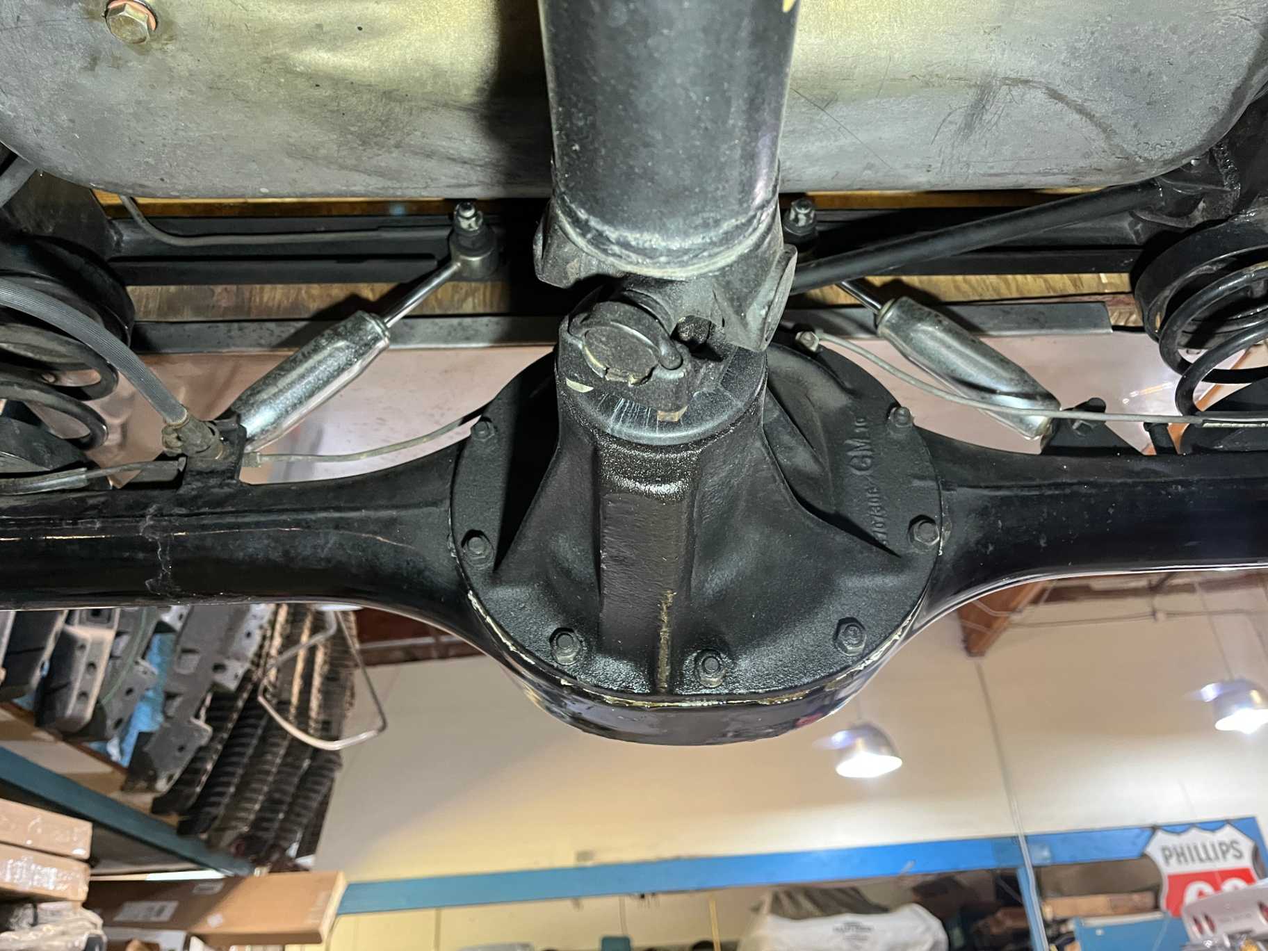 Buick Roadster Image 65