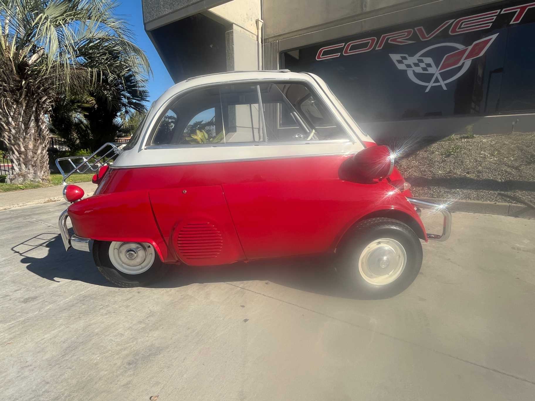 BMW Isetta Image 22
