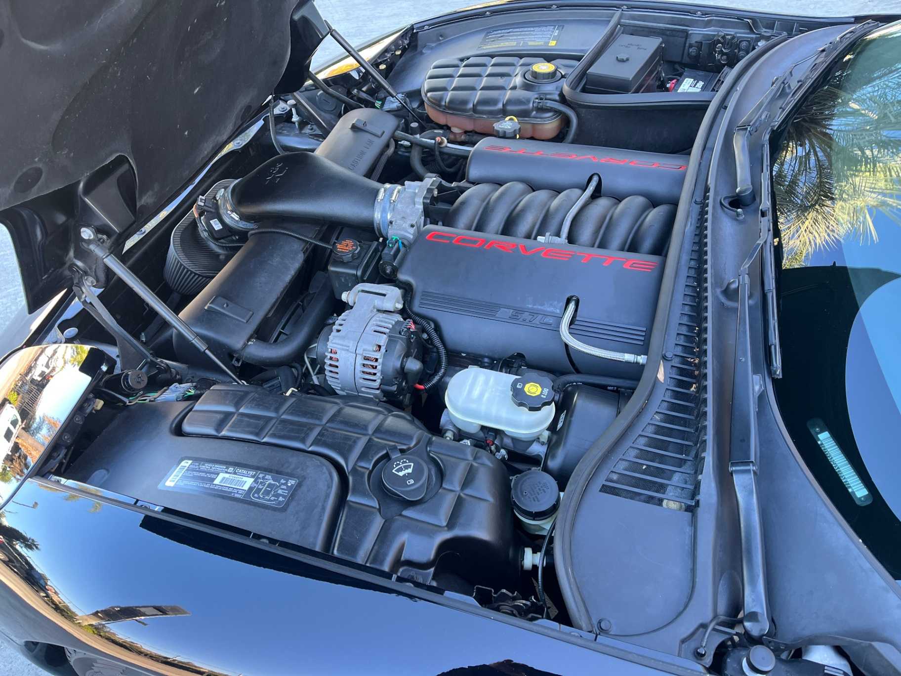 Chevrolet Corvette Image 28