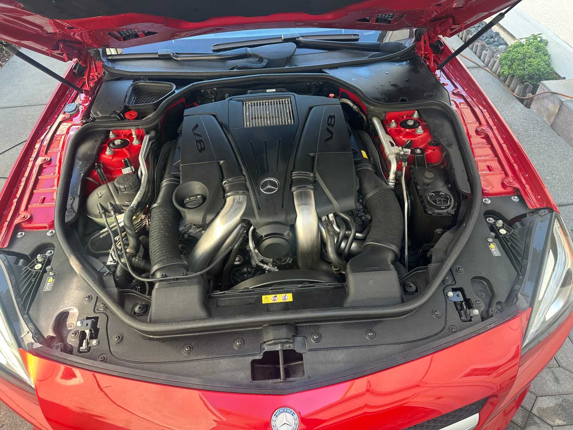 Mercedes-Benz SL-Class Image 21