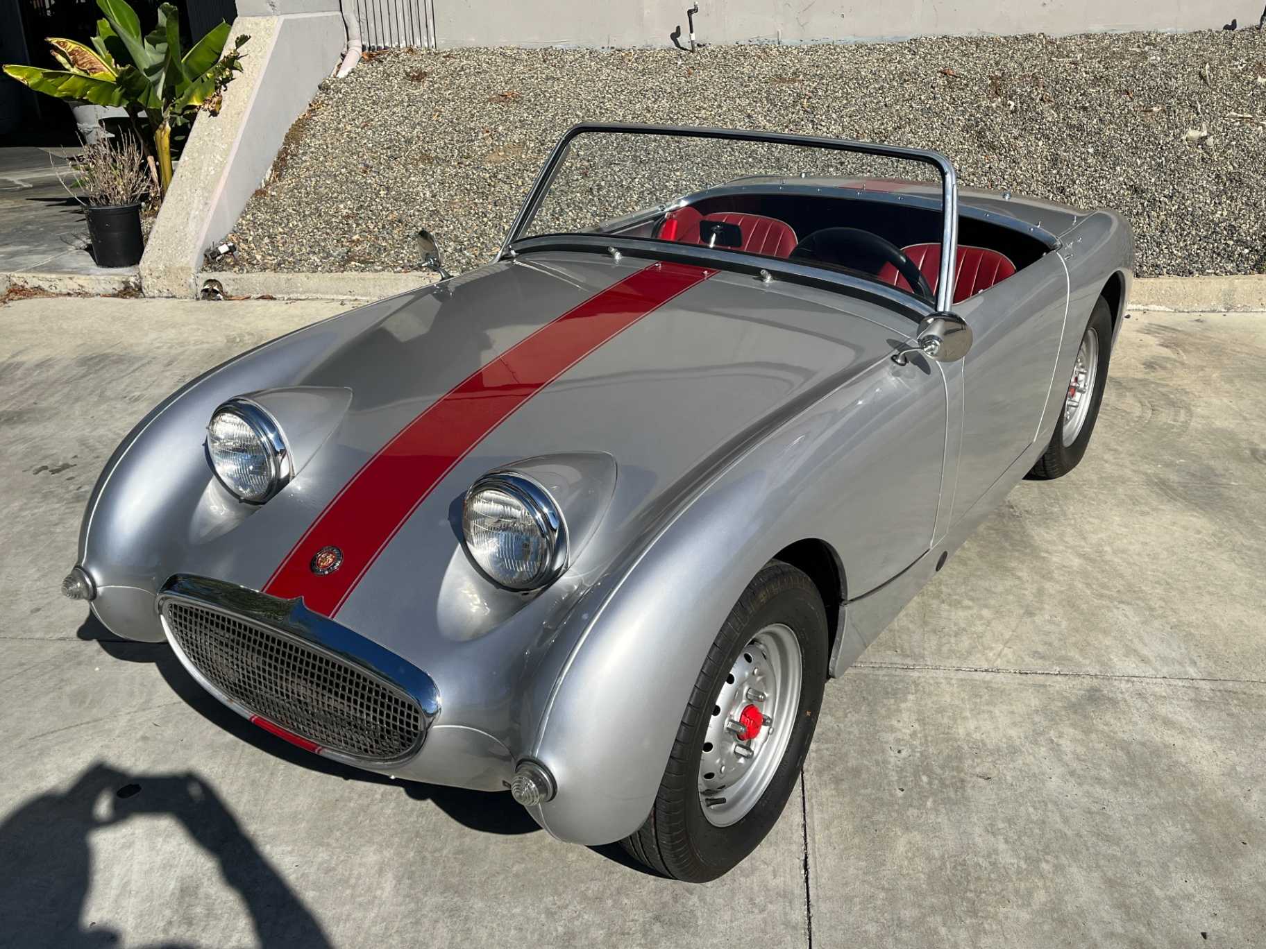 Austin Healey Sprite Image 16