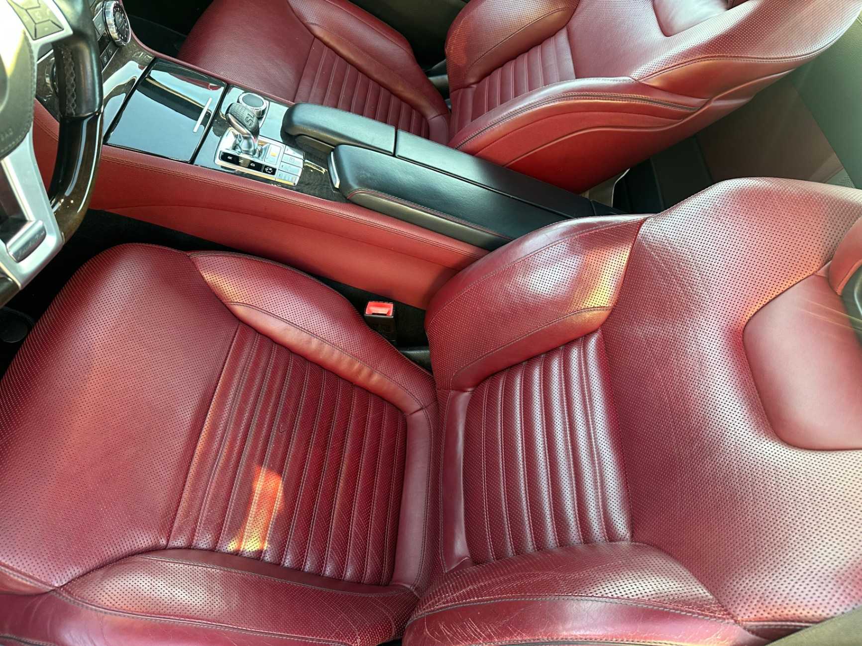 Mercedes-Benz SL-Class Image 45