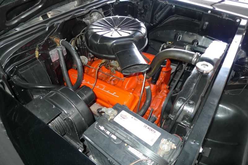 Chevrolet 210 Image 94