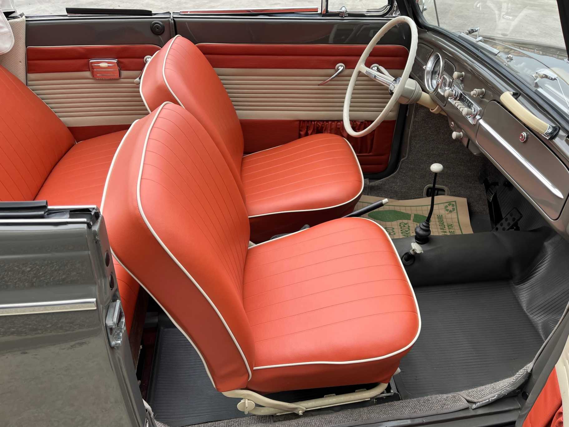 Volkswagen Beetle Image 22