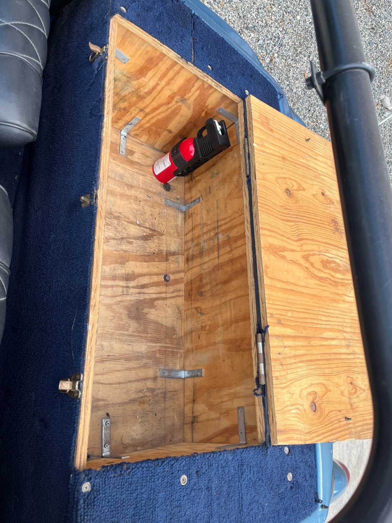 Volkswagen Dune Buggy Image 25