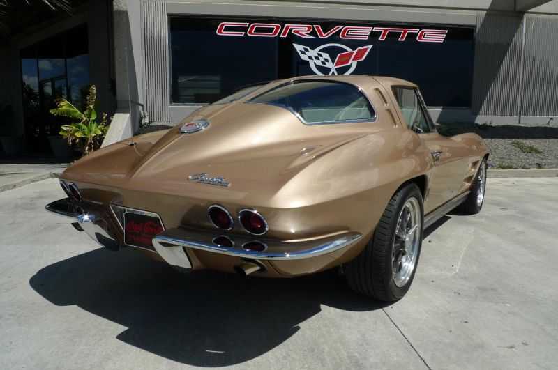 Chevrolet Corvette Image 14