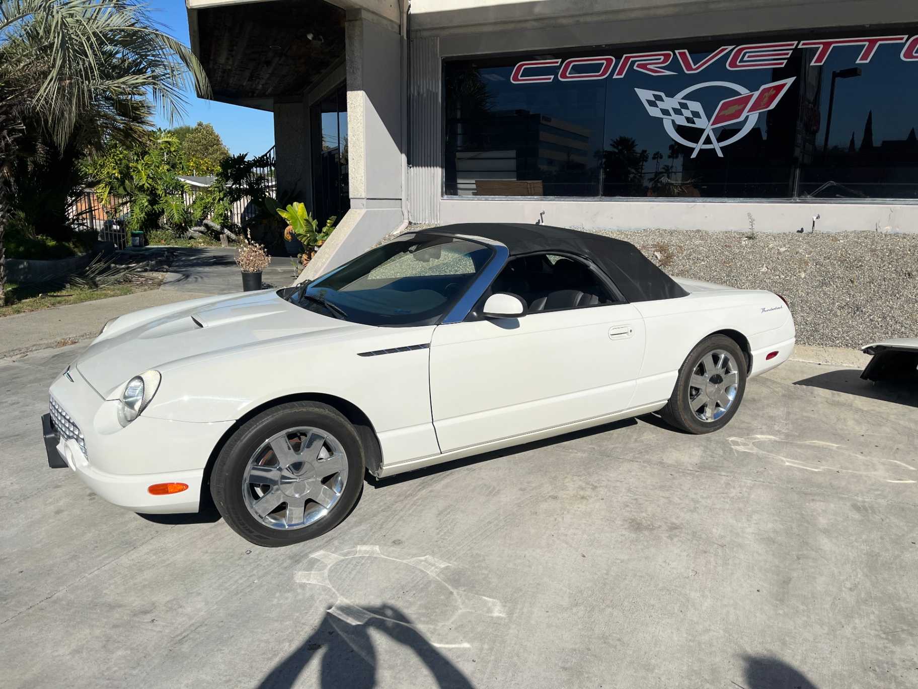 Ford Thunderbird Image 42