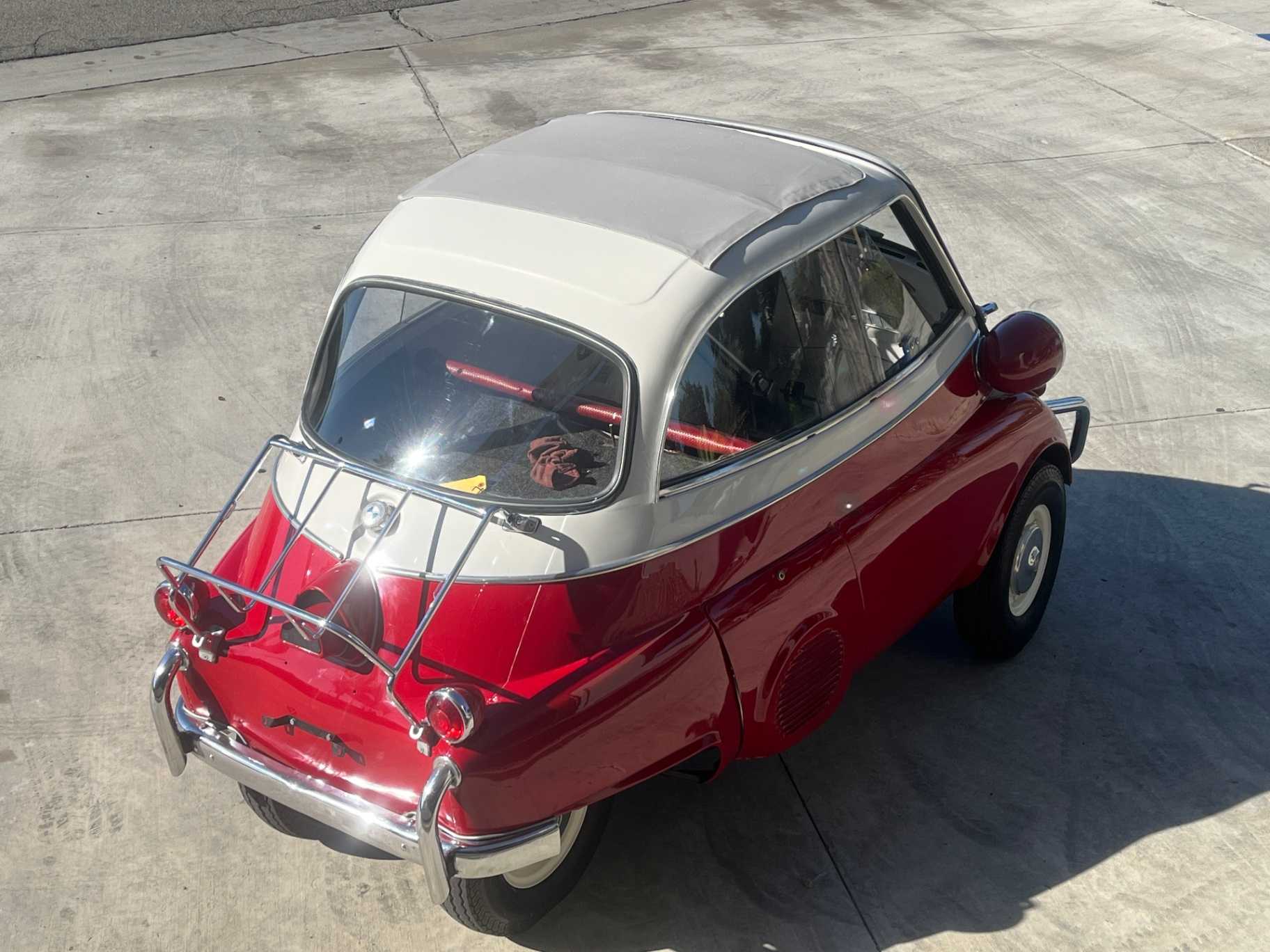BMW Isetta Image 4