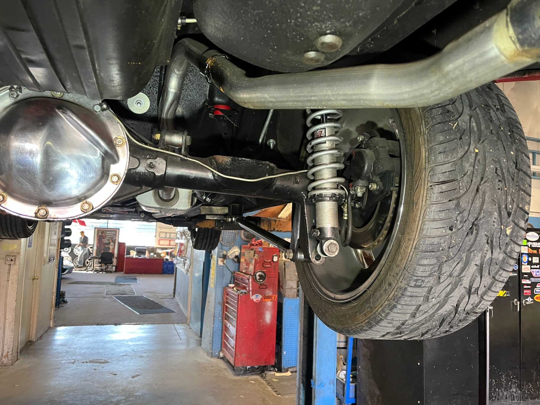 Chevrolet Bel Air Image 37