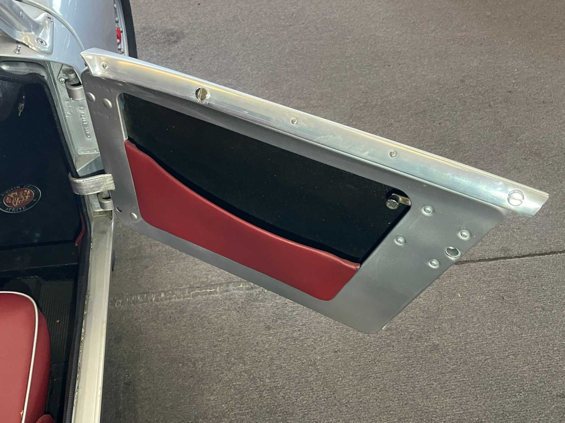 Austin Healey Sprite Image 20