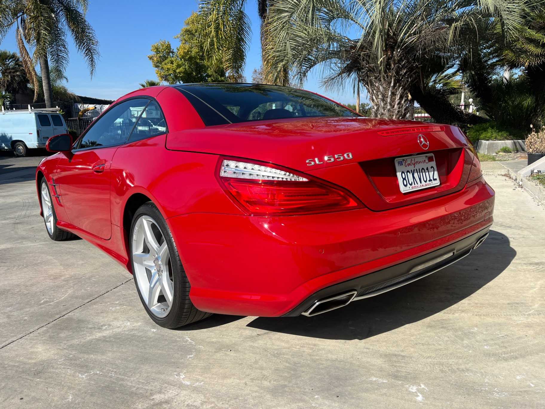 Mercedes-Benz SL-Class Image 18