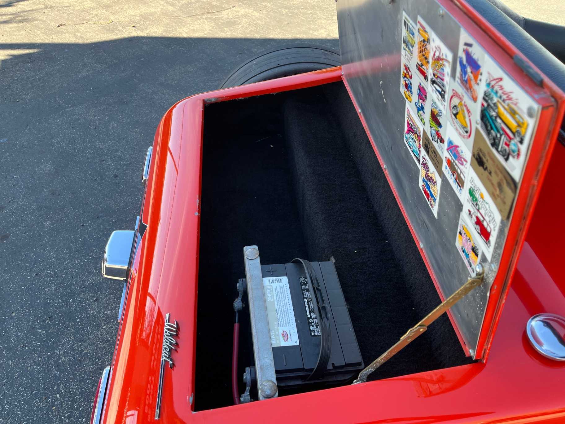 Buick Roadster Image 47