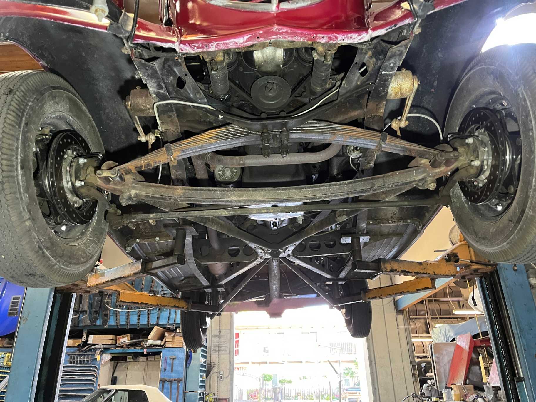 Ford pickup Image 39