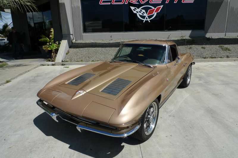 Chevrolet Corvette Image 3