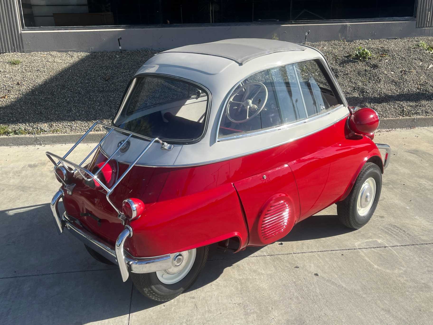 BMW Isetta Image 18