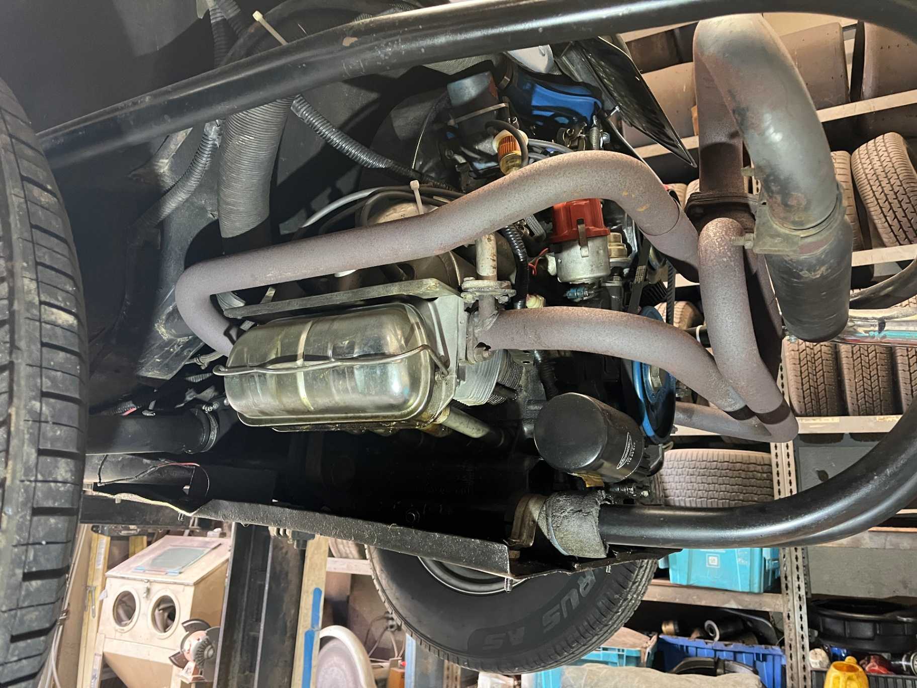 Volkswagen Dune Buggy Image 46