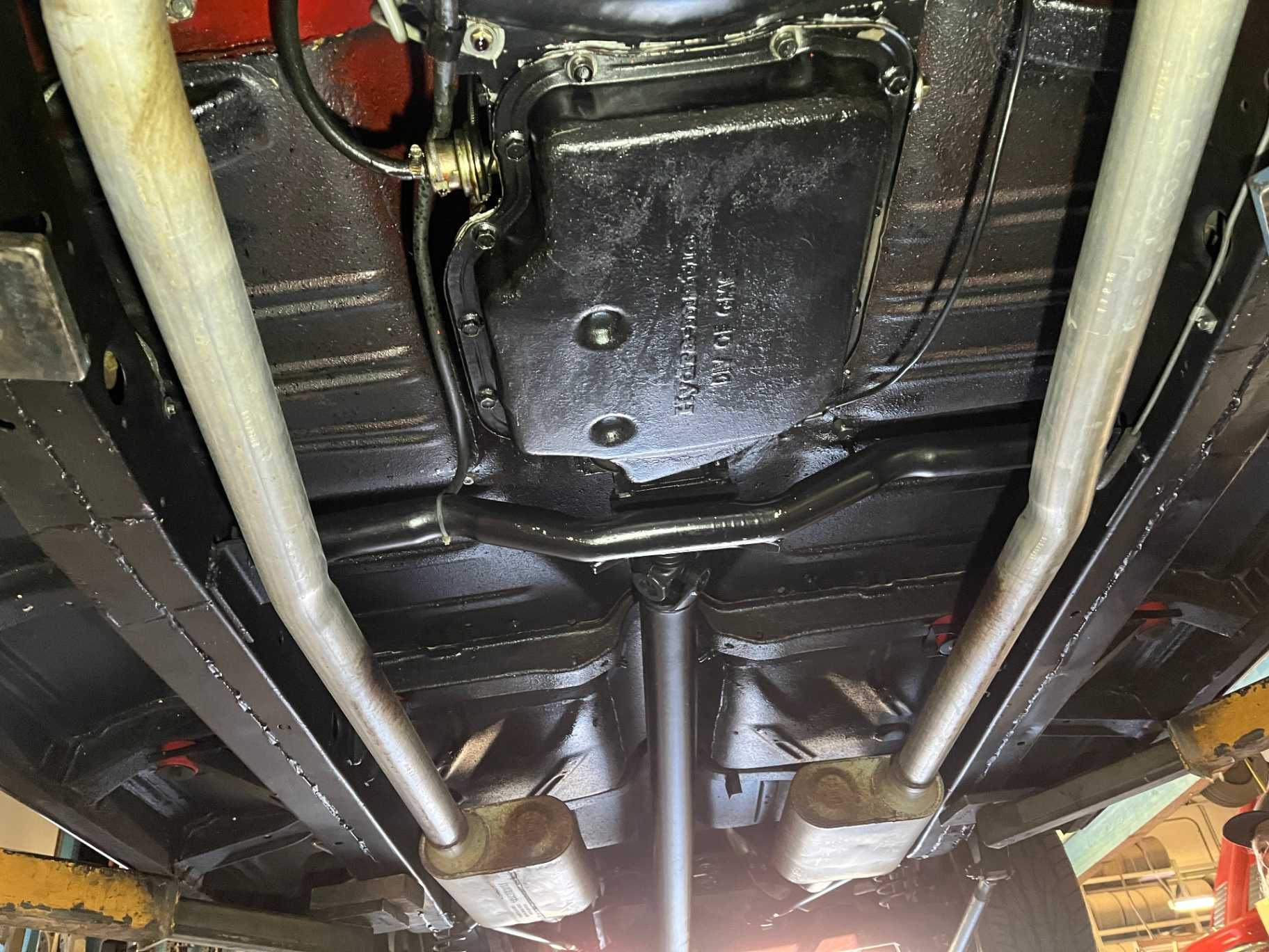 Chevrolet Bel Air Image 47