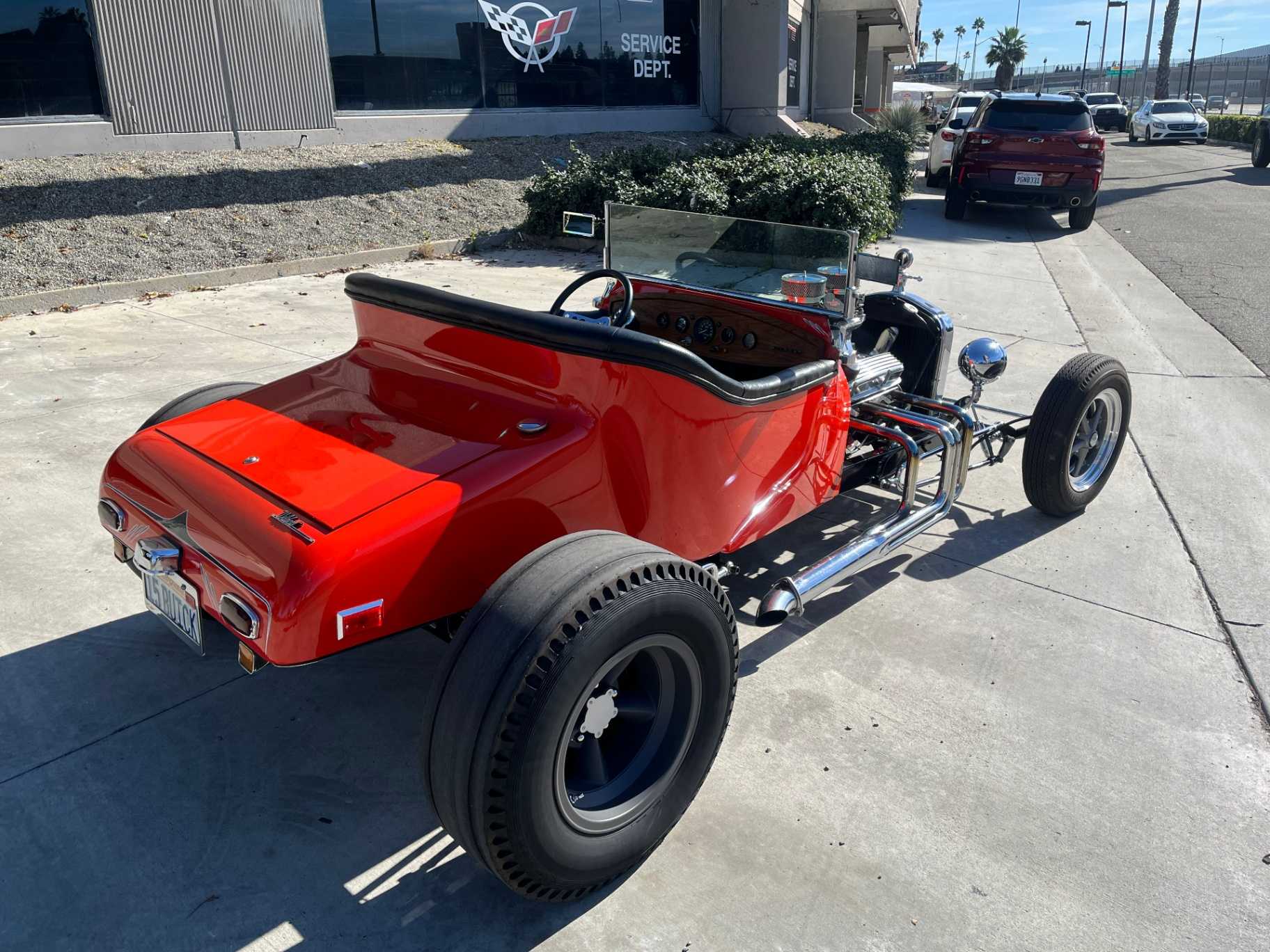 Buick Roadster Image 3