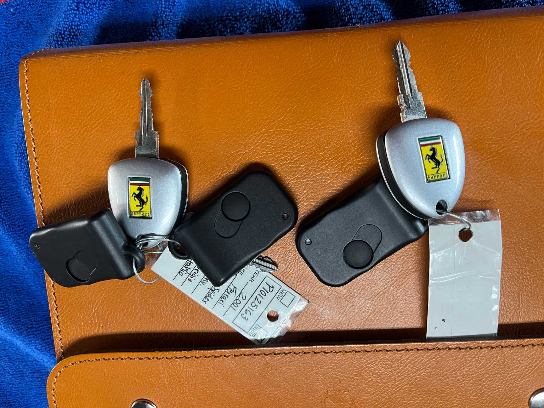 Ferrari 360 Spider Image 43