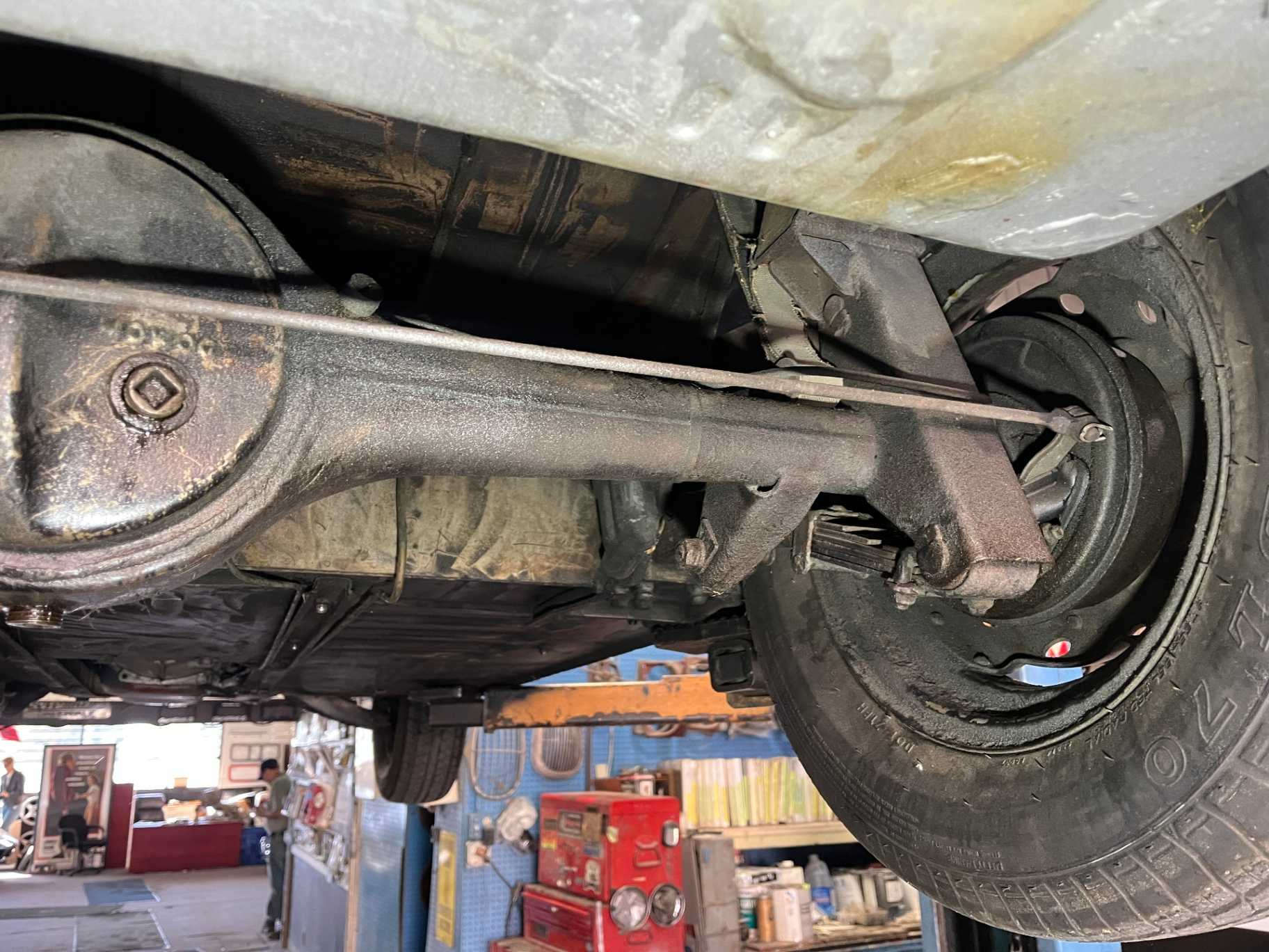 Austin Healey Sprite Image 47