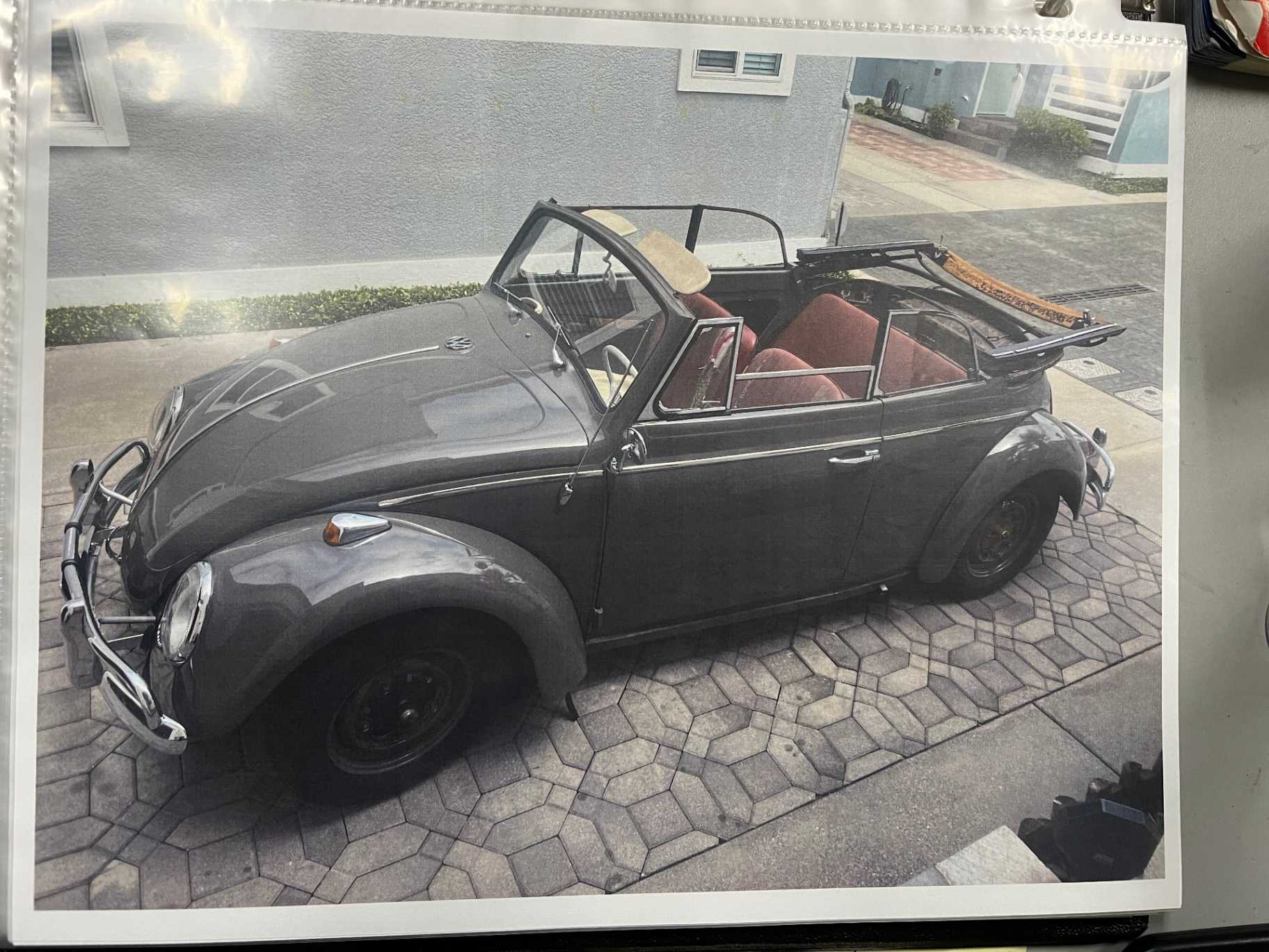 Volkswagen Beetle Image 54