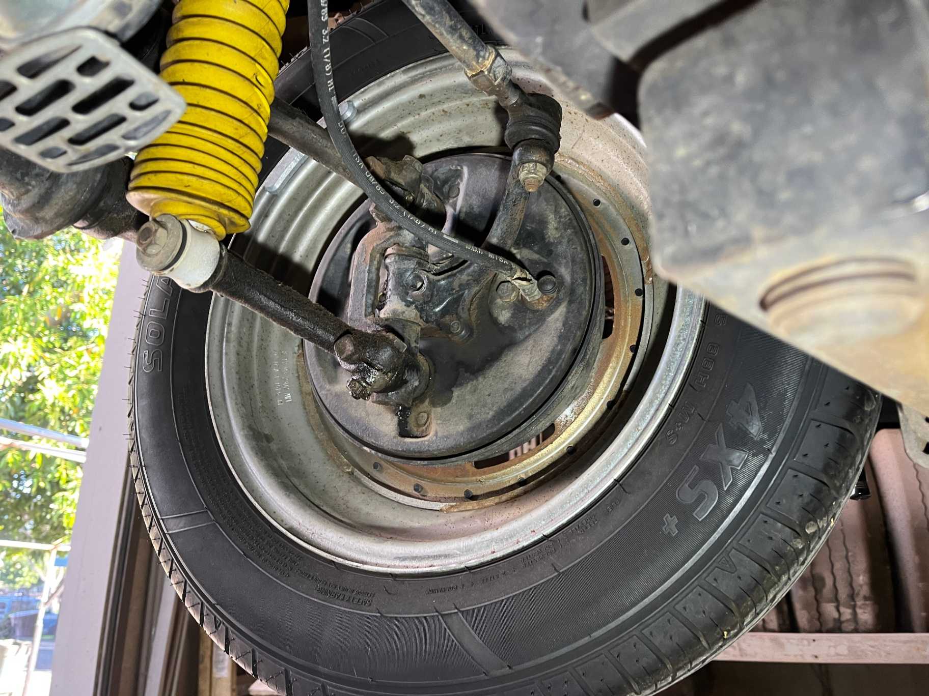 Volkswagen Dune Buggy Image 53