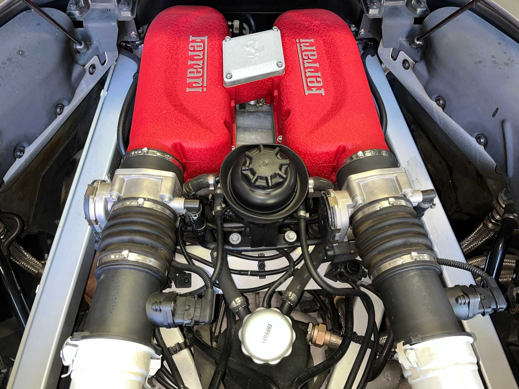 Ferrari 360 Spider Image 39