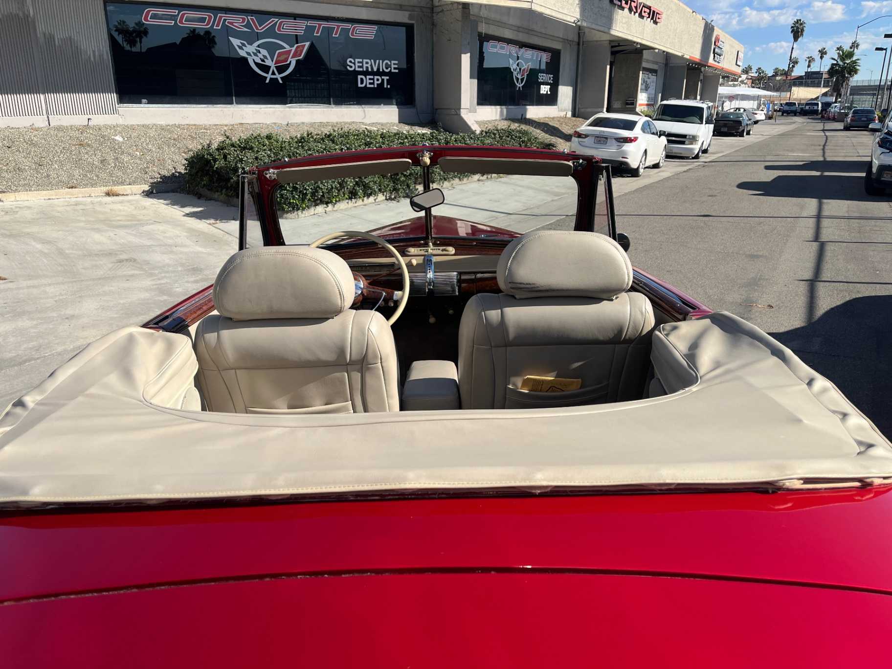 Ford Super Delux Image 22