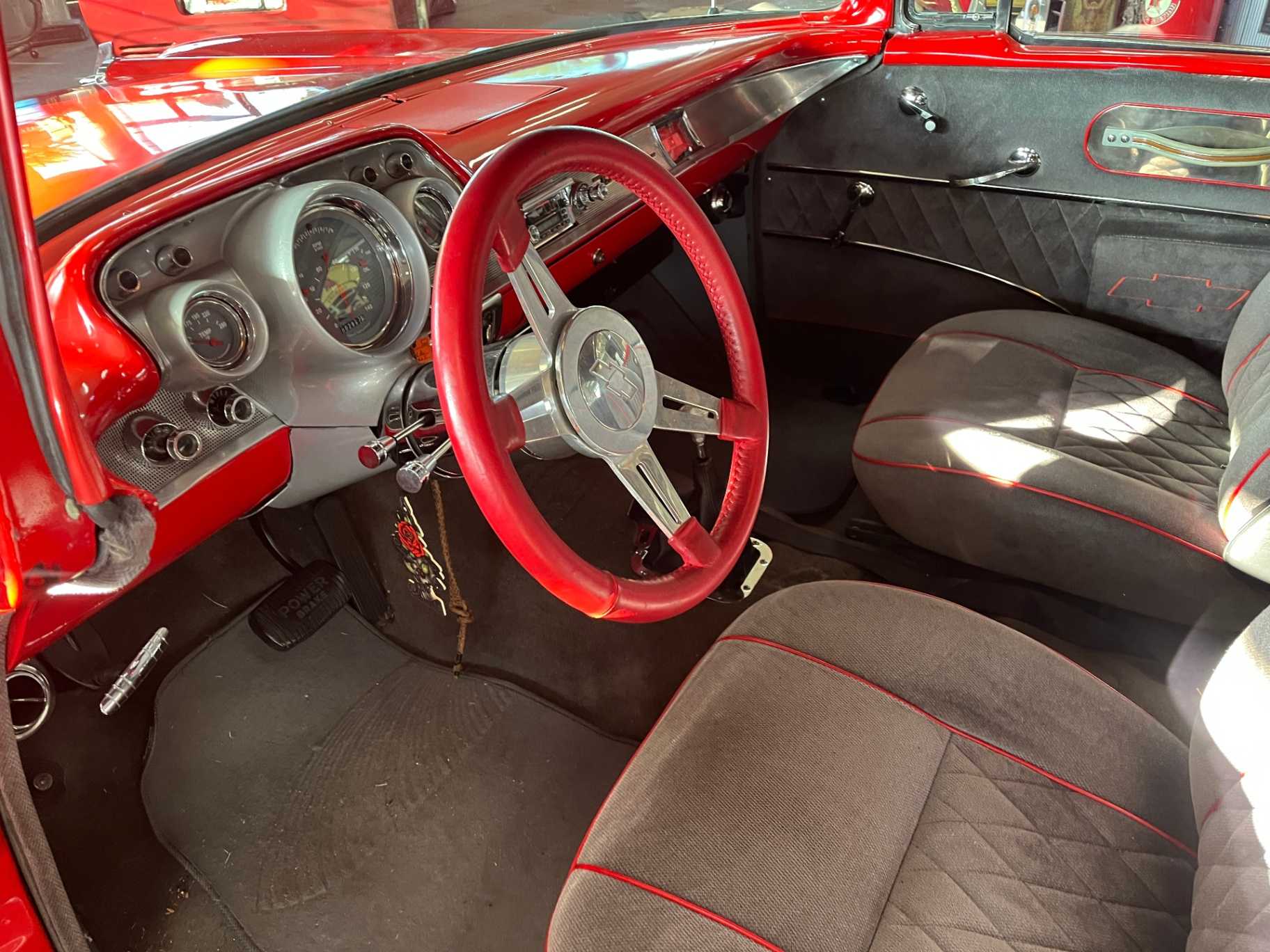 Chevrolet Bel Air Image 12