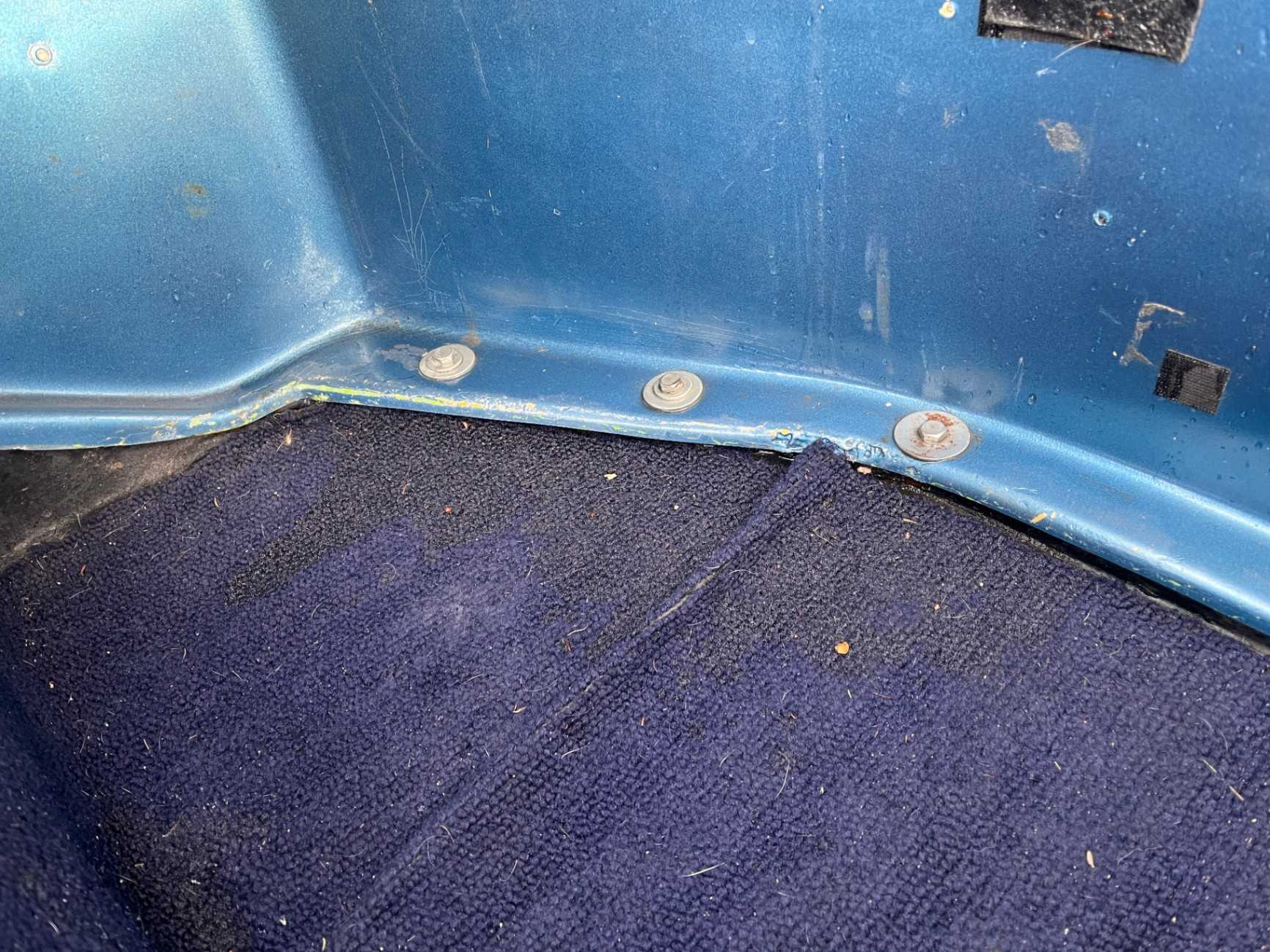 Volkswagen Dune Buggy Image 28