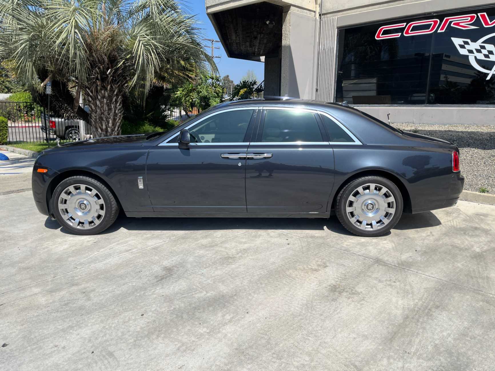 Rolls-Royce Ghost Image 15